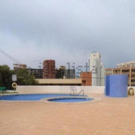 Espectaculares Vistas Apartment Benidorm Exterior photo
