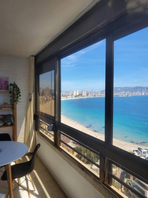 Espectaculares Vistas Apartment Benidorm Exterior photo