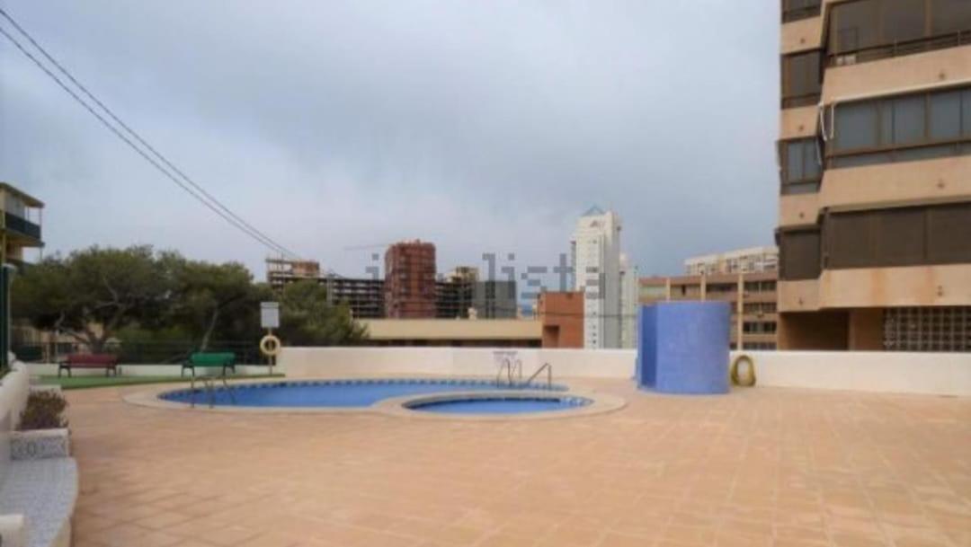 Espectaculares Vistas Apartment Benidorm Exterior photo